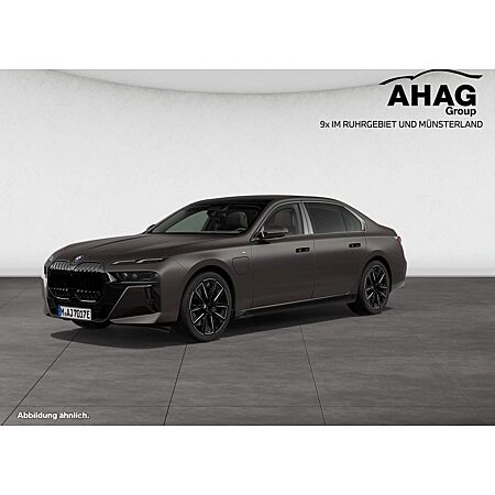 BMW 750 leasen