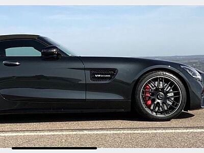 Mercedes-Benz AMG GT C Mercedes-AMG GT C Roadster C