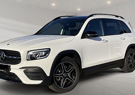 Mercedes-Benz GLB gebraucht kaufen Mercedes-Benz GLB 250 4MATIC DCT - AMG Line