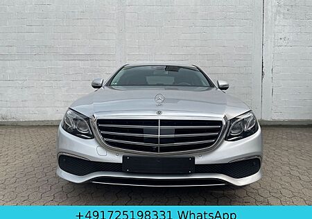 Mercedes-Benz E 350 d Limousine