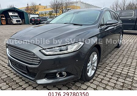 Ford Mondeo 2.0 TDCi Turnier Titanium