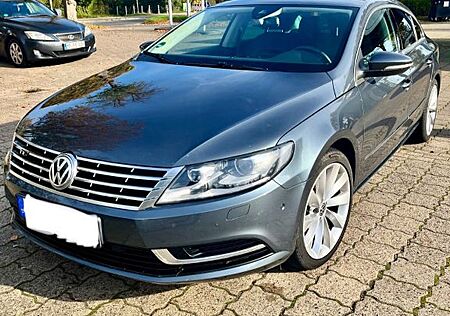 VW CC Volkswagen 2.0 TDI 135kW DSG BlueMotion Technology -