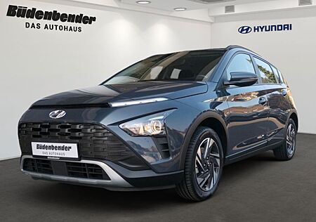Hyundai Bayon Select 2WD Klima /DAB+/Alarm