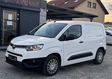 Toyota Pro Ace Proace City L1 Meister+Navi+TÜV+Klima+PDC+3.Sitz