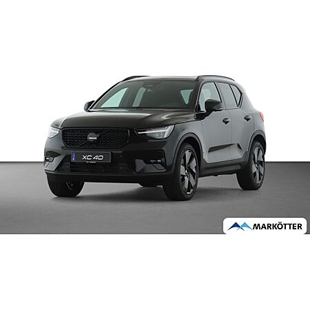 Volvo XC40 leasen
