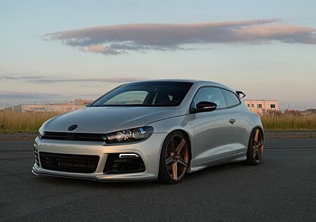 VW Scirocco Volkswagen 1.4 TSI Match | Scheckheft | Garagenf.