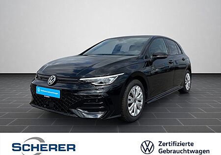 VW Golf Volkswagen VIII R line 1.5 eTSI DSG LED+ NAVI AHK HuD