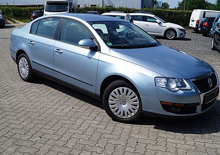 VW Passat Volkswagen Lim. 1-Hand TÜV neu nur 64-tkm M+S