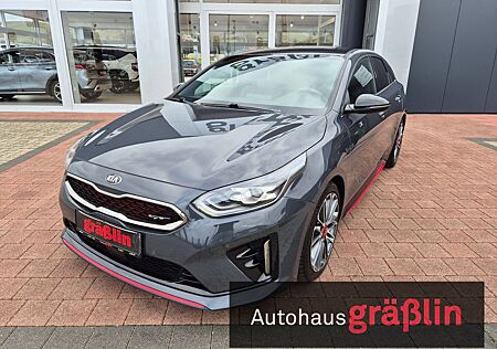 Kia Pro_ceed pro cee'd / ProCeed 1.6 DCT GT Navi Komfort
