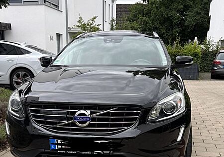 Volvo XC 60 XC60 D5 AWD Summum Geartronic Summum