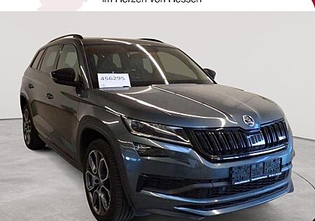 Skoda Kodiaq 2.0 Bi-TDI 4x4 DSG RS Navi SHZ