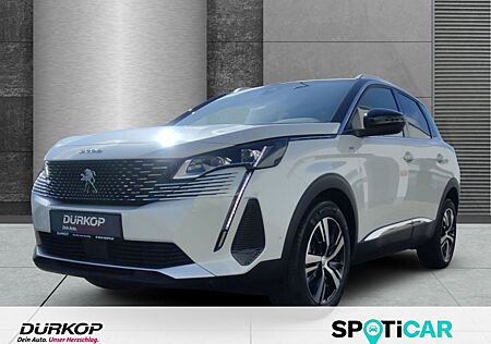 Peugeot 3008 GT PT 130 EAT8,PDC,SHZ,LWS,LED,Abstands-/Ko
