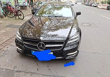 Mercedes-Benz CLS 350 Shooting Brake CLS 350 CDI Shooting ...