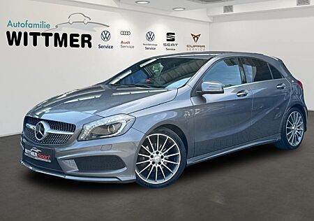 Mercedes-Benz A 200 CDI StreetStyle AMG 18ZOLL/Bi-Xenon/SHZ