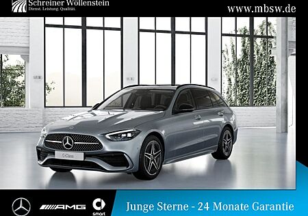Mercedes-Benz C 220 d T AMG-Advanced+*Night*Pano*Memo*WiP*Ambi