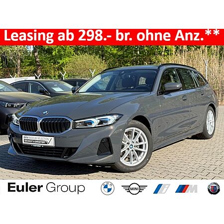 BMW 318 leasen