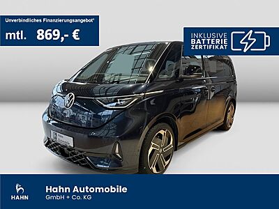 Volkswagen ID.Buzz GTX 4Mot KR LED ACC Navi Cam Sitzh