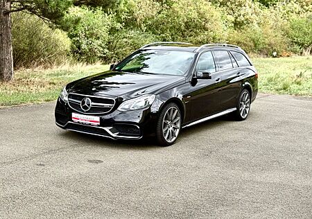 Mercedes-Benz E 63 AMG S