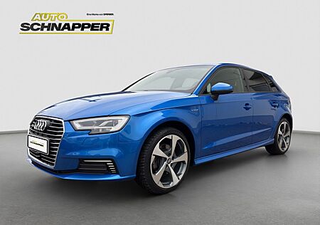 Audi A3 e-tron, S-Line, Navi, AHK, SHZ, LED,