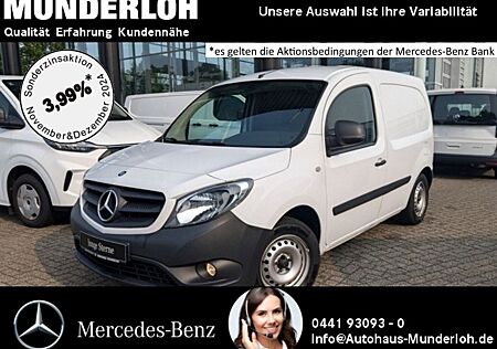 Mercedes-Benz Citan 111 CDI Kasten INKL. SORTIMO REGALSYSTEM