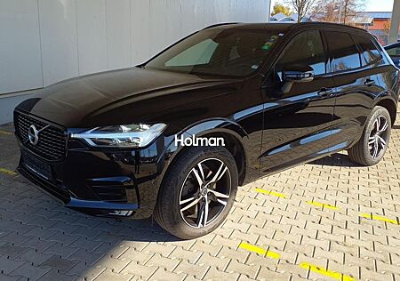 Volvo XC 60 XC60 B6 AWD R-Design H&K 360° HUD Pano ACC Nappa