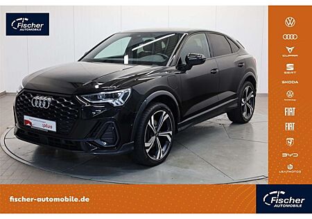Audi Q3 Sportback 45 TFSI e S-Line AHK/LED/NAV/RFK