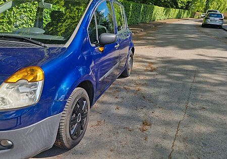 Renault Modus Authentique 1.2 16V 48kW Authentique