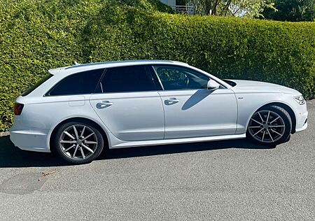 Audi A6 2.0 TDI 140kW ultra S tronic Avant -