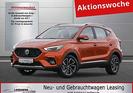 MG ZS 1.5 VTI-Tech Luxury // mtl: 204€ /Navi/LED/3