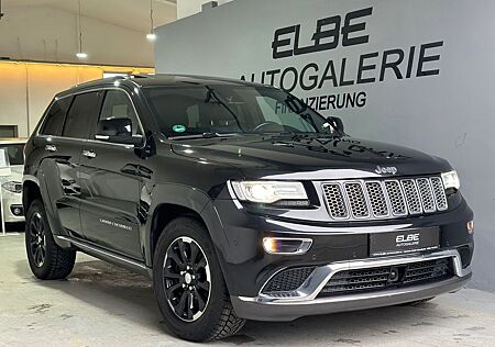 Jeep Grand Cherokee 3.0 CRD 4x4 Aut. Summit Voll EUR6