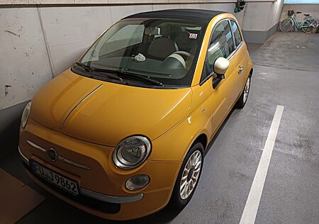 Fiat 500C 1.2 8V Sole C Sole