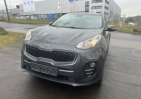 Kia Sportage Edition 7 2WD
