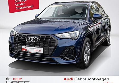 Audi Q3 S line 35 TFSI Black Week NAVI Standh.AHK