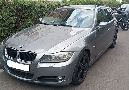 BMW 320d Touring -