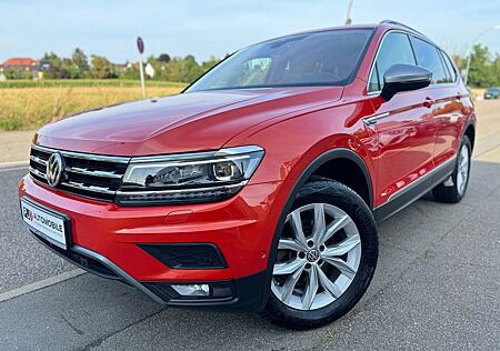 VW Tiguan Allspace Volkswagen Tiguan 2.0 TDI Allspace Highline 4Motion LED ACC