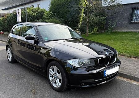 BMW 116d - gepflegtes Coupe, Scheckheft, TÜV neu