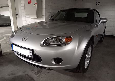 Mazda MX-5 1.8 MZR Energy