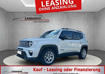 Jeep Renegade 1.5 MHEV Limited //Navi/Winterpaket/PDC