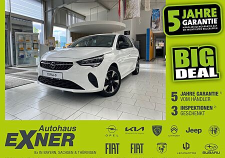 Opel Corsa -e ELEGANCE Einparkpilot hinten und vorne