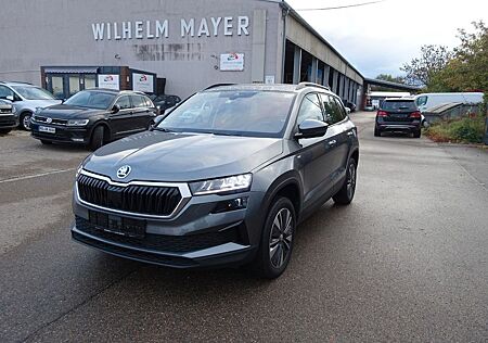 Skoda Karoq Tour 2,0TDI LED Navi AHK SHZ ALU