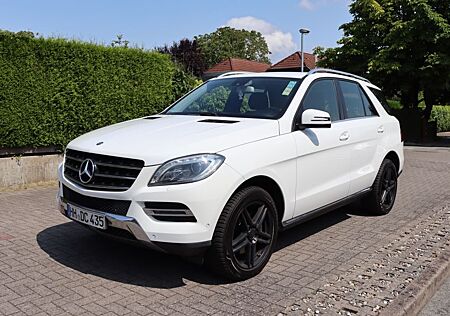 Mercedes-Benz ML 350 BlueTEC 4MATIC -