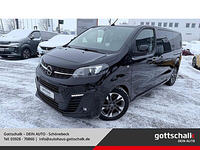 Opel Zafira Life 2.0 D M Elegance L2-TEMP HUD PANO