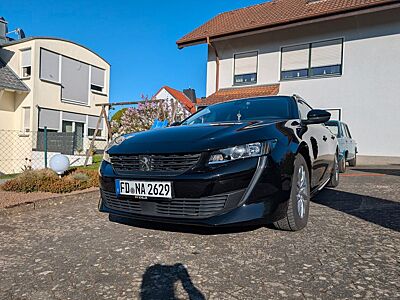 Peugeot 508 PureTech 130 EAT8 Active Pack SW Active Pack
