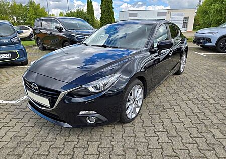 Mazda 3 SKYACTIV-G 120 Automatik Sports-Line