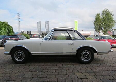 Mercedes-Benz SL 280 California, Deutsche-Erstzulassung