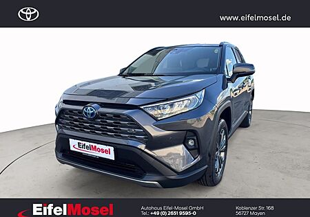 Toyota RAV 4 RAV4 Hybrid 4x2 Team Deutschland