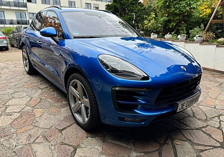 Porsche Macan GTS Sondermo..Keramikbremsen,Standheizung.