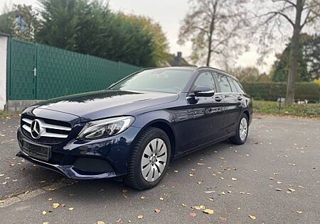 Mercedes-Benz C 220 d Blue Tec -Kombi