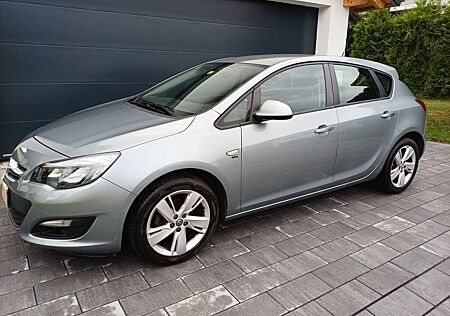 Opel Astra 1.4 Turbo ecoFLEX Style 88kW S/S Style