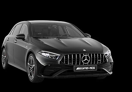 Mercedes-Benz A 35 AMG A35 AMG 4M_Panorama_Memory_
